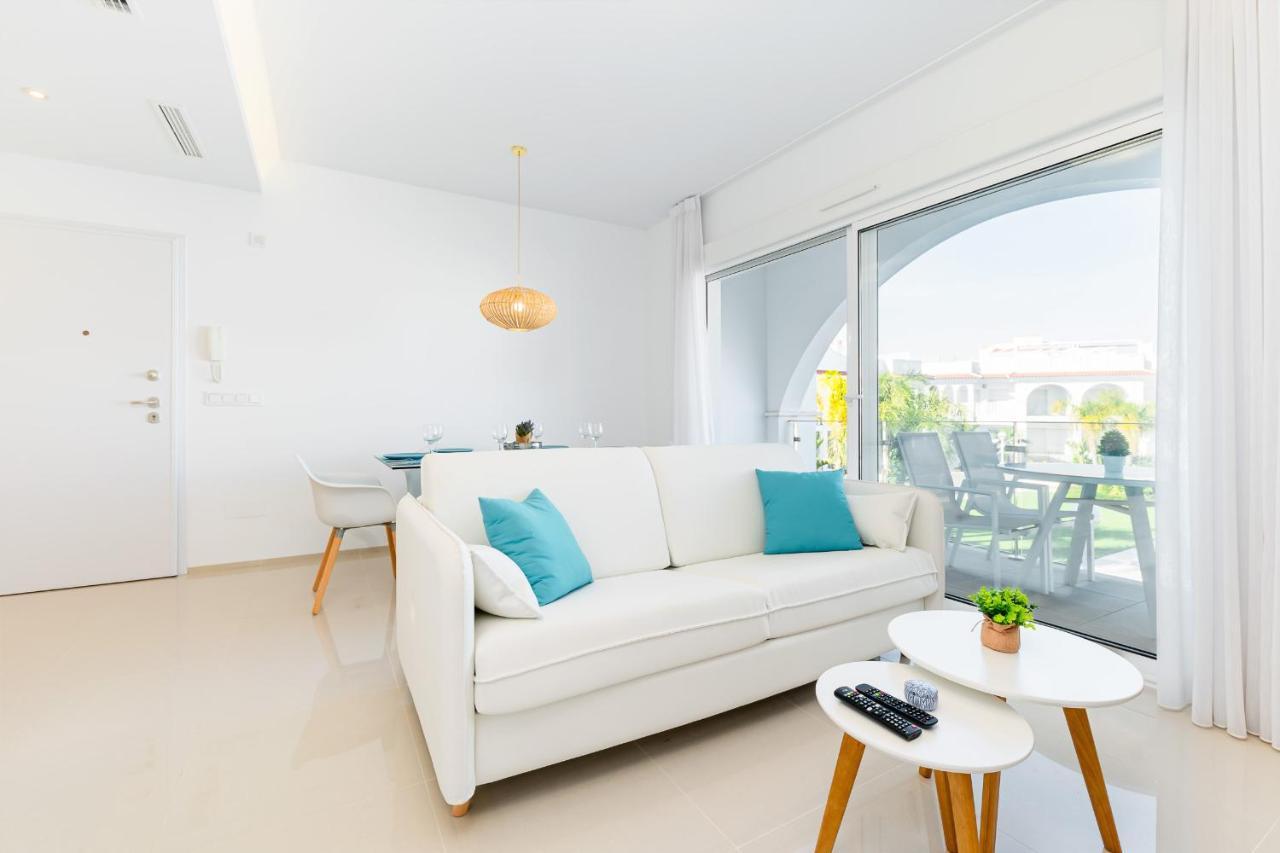 Apartamento Natural Luxury Park Ciudad Quesada Zewnętrze zdjęcie