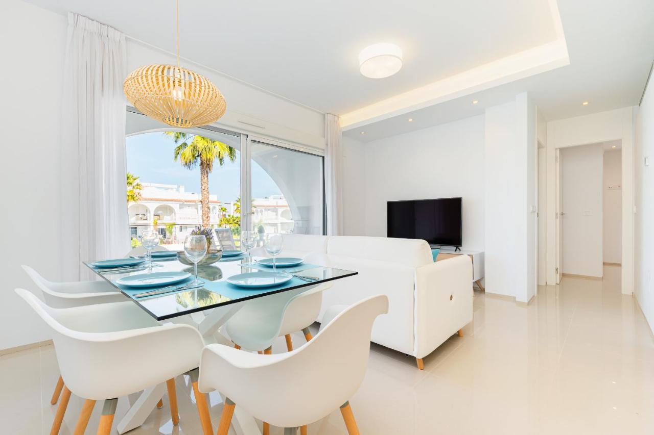 Apartamento Natural Luxury Park Ciudad Quesada Zewnętrze zdjęcie