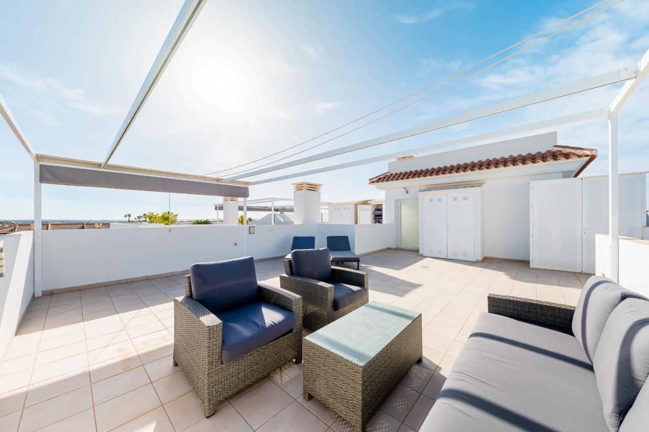 Apartamento Natural Luxury Park Ciudad Quesada Zewnętrze zdjęcie