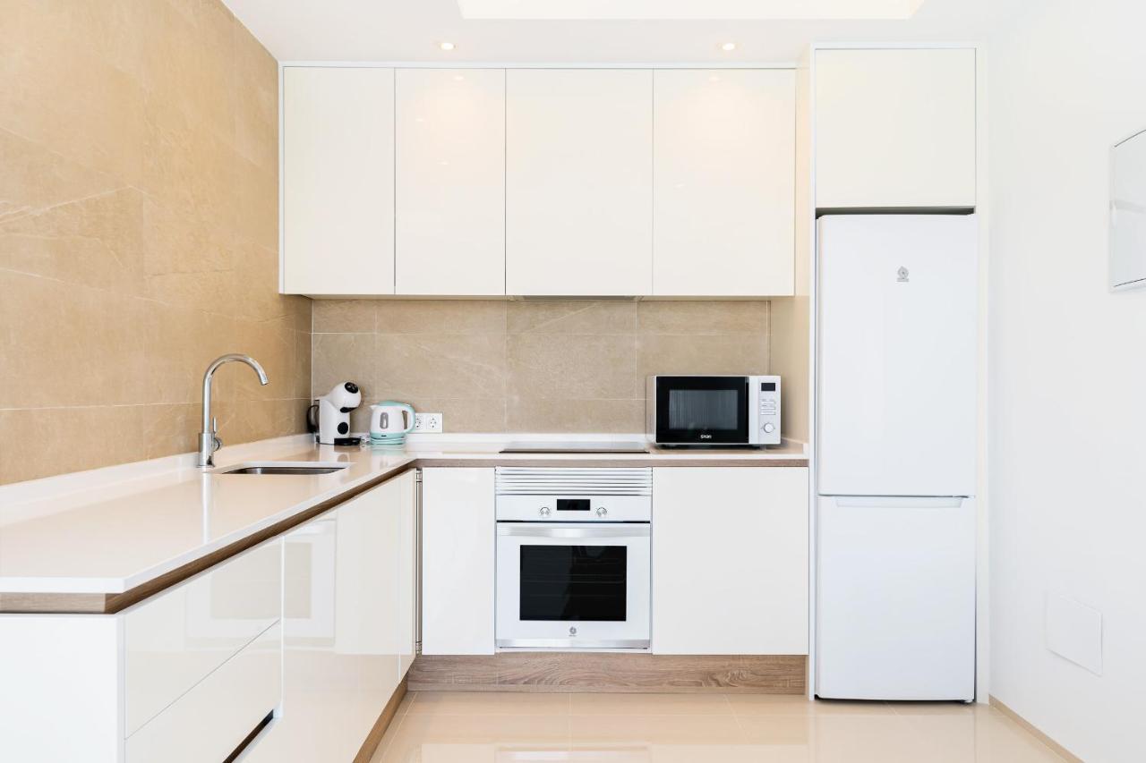 Apartamento Natural Luxury Park Ciudad Quesada Zewnętrze zdjęcie